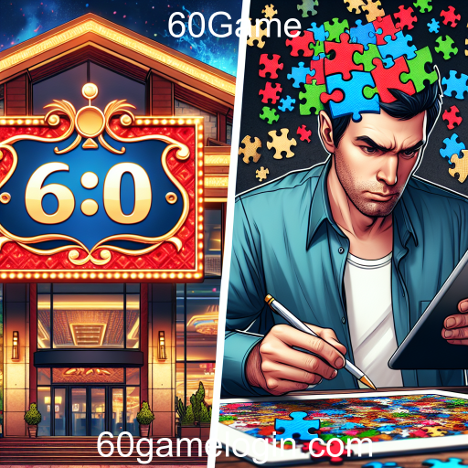 Desvendando o Mundo dos Quebra-Cabeças: Diversão e Desafios na 60Game