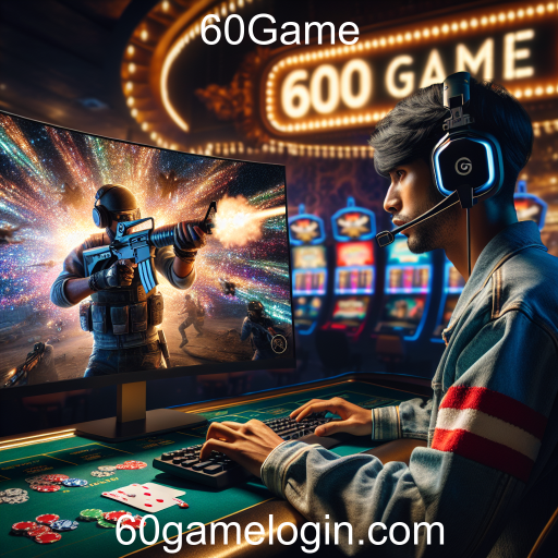 Explorando a Categoria de Jogos de Tiro no 60Game