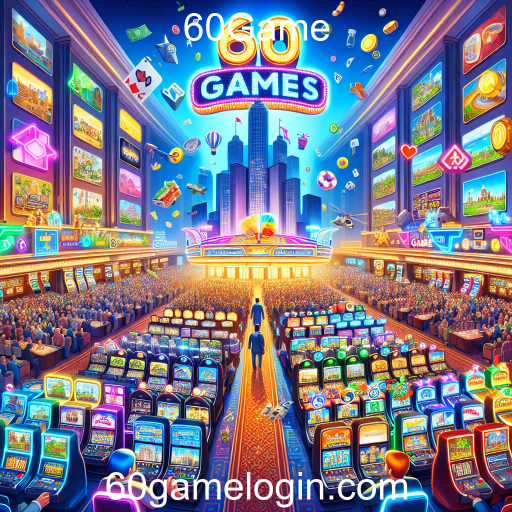 Explorando a Categoria de Simulação no 60Game
