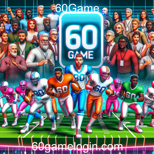 A Emoção dos Jogos de Esporte na 60Game
